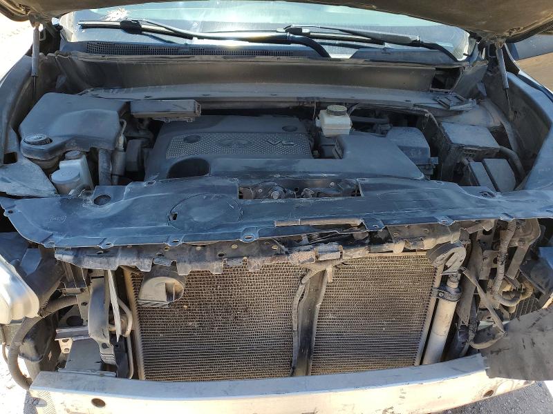 2015 Infiniti Qx60 მანქანა იყიდება აუქციონზე, vin: 5N1AL0MN5FC557491, აუქციონის ნომერი: 58310716