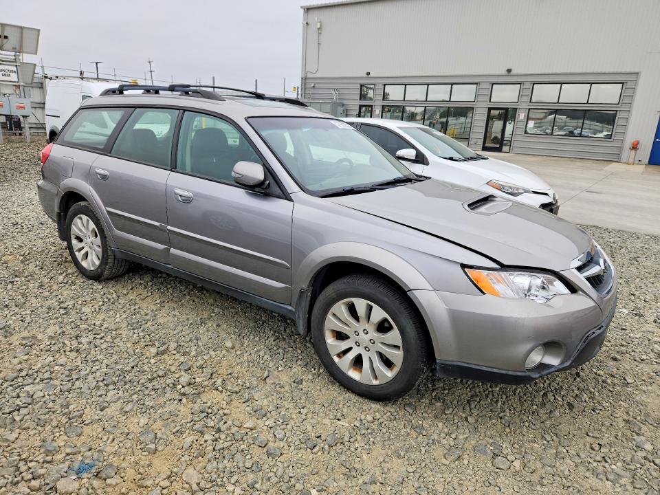2008 Subaru Outback მანქანა იყიდება აუქციონზე, vin: 4S4BP63C986314165, აუქციონის ნომერი: 57902806