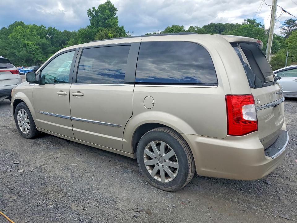 Продаж на аукціоні авто 2013 Chrysler Town & Country, vin: 2C4RC1BG3DR689946, номер лоту: 57311256