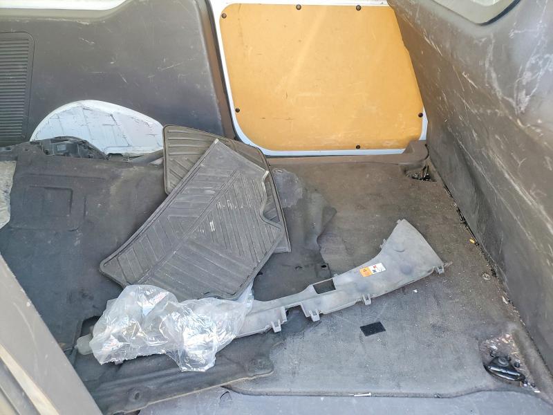 2022 Ford Transit Connect მანქანა იყიდება აუქციონზე, vin: NM0LS7S2XN1506688, აუქციონის ნომერი: 57852846