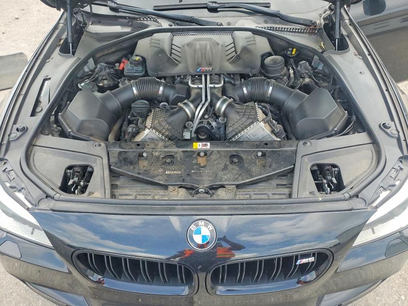 Aukcja sprzedaży 2015 Bmw M5, vin: WBSFV9C50FD594784, numer aukcji: 58251816