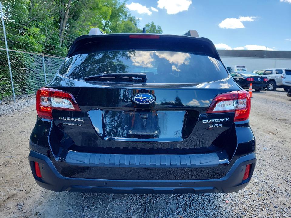 58430906 :رقم المزاد ، 4S4BSENC6K3265103 vin ، 2019 Subaru Outback مزاد بيع