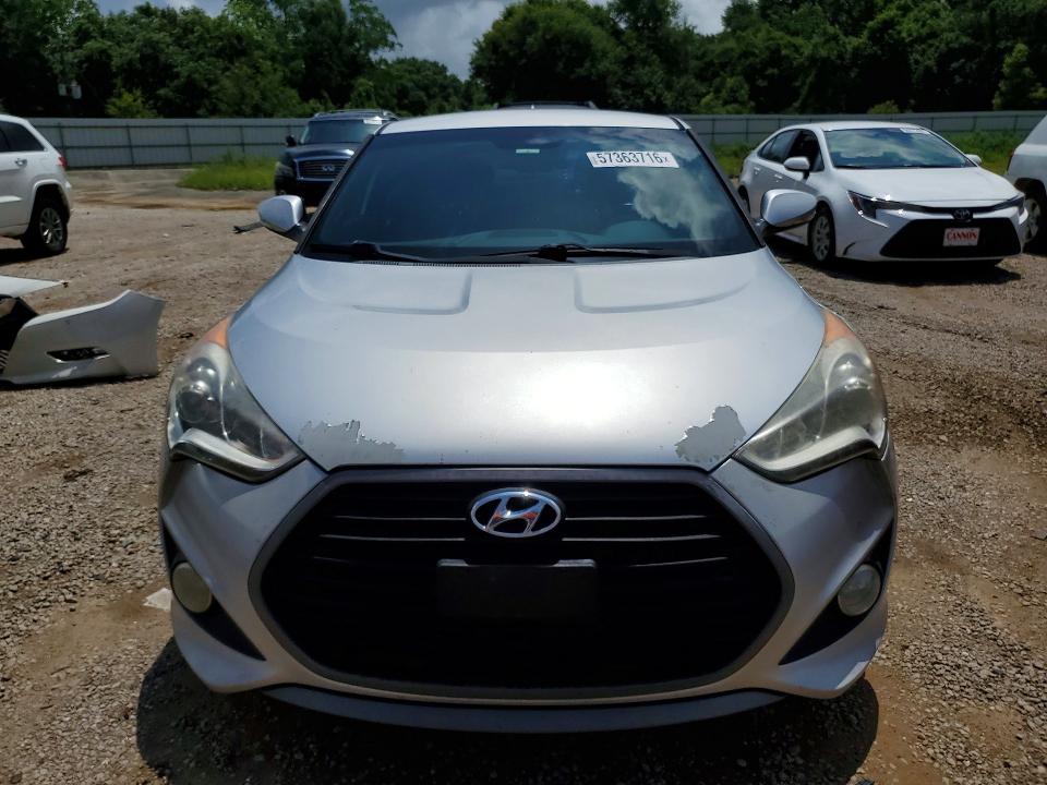 Aukcja sprzedaży 2016 Hyundai Veloster, vin: KMHTC6AE5GU263455, numer aukcji: 57363716