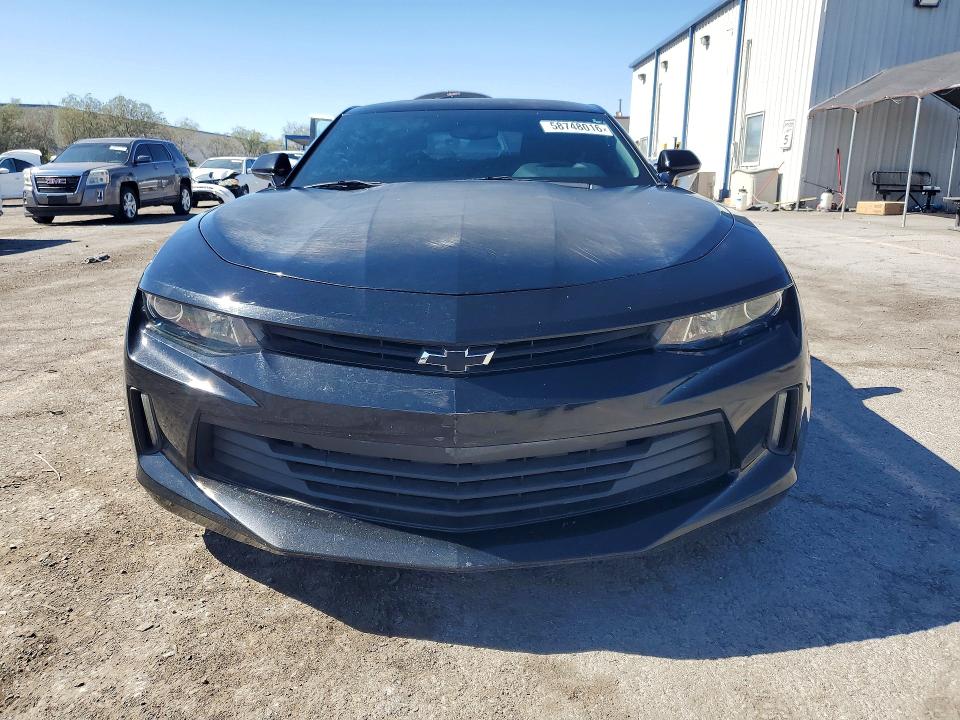 Aukcja sprzedaży 2017 Chevrolet Camaro, vin: 1G1FB1RS4H0105191, numer aukcji: 58748016