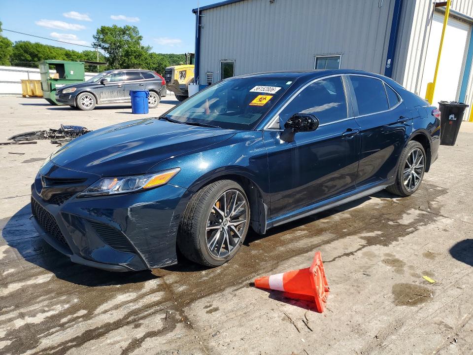 Продаж на аукціоні авто 2020 Toyota Camry, vin: 4T1G11AK9LU953929, номер лоту: 56152806