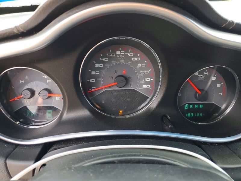 58044806 :رقم المزاد ، 1C3CDZCB6CN148040 vin ، 2012 Dodge Avenger مزاد بيع