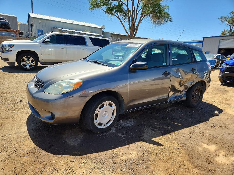 Auction sale of the 2005 Toyota Corolla Matrix, vin: 2T1KR32E85C417260, lot number: 56983856