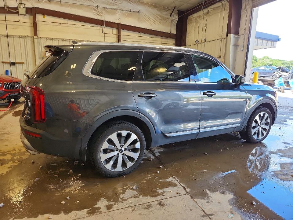 Продажа на аукционе авто 2021 Kia Telluride, vin: 5XYP34HC3MG183406, номер лота: 57622296
