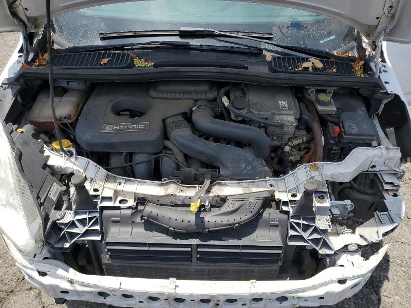 55805116 :رقم المزاد ، 1FADP5AU3EL511824 vin ، 2014 Ford C-max مزاد بيع