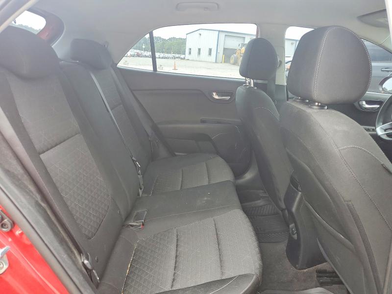 58312896 :رقم المزاد ، 3KPA25AD2LE337830 vin ، 2020 Kia Rio 5-door مزاد بيع
