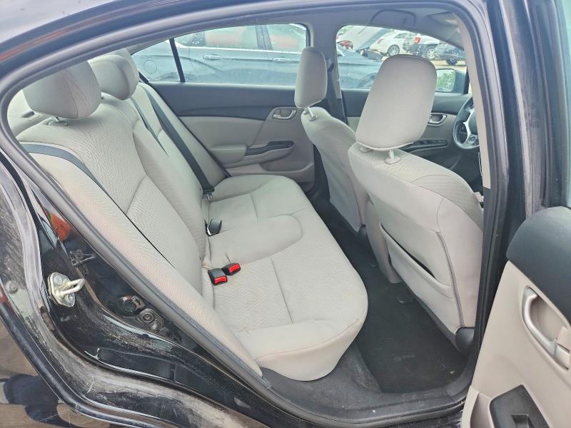 56427866 :رقم المزاد ، 19XFB2F52FE117744 vin ، 2015 Honda Civic مزاد بيع