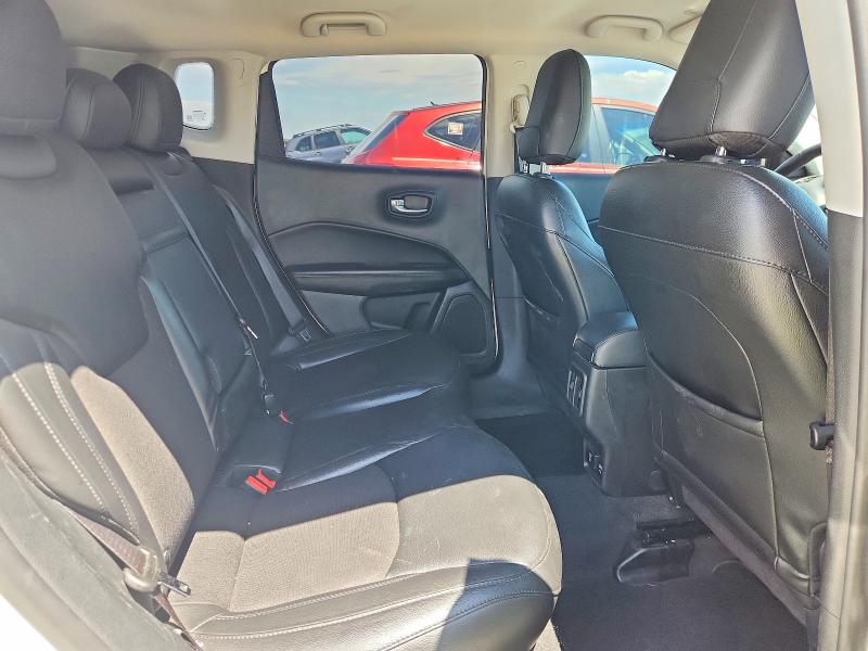 Продаж на аукціоні авто 2019 Jeep Compass, vin: 3C4NJCBBXKT612893, номер лоту: 56107966