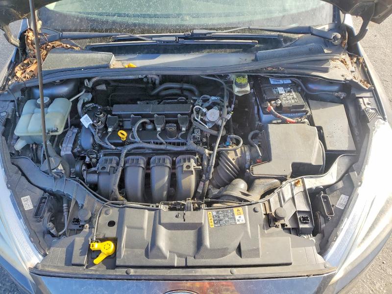 Продаж на аукціоні авто 2017 Ford Focus, vin: 1FADP3K21HL231244, номер лоту: 57332356