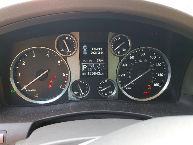 Aukcja sprzedaży 2013 Lexus Lx, vin: JTJHY7AX5D4121375, numer aukcji: 55766266