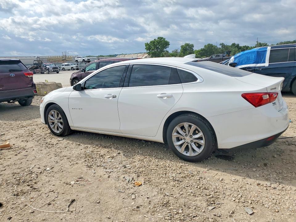 Aukcja sprzedaży 2024 Chevrolet Malibu, vin: 1G1ZD5ST3RF162885, numer aukcji: 57084516