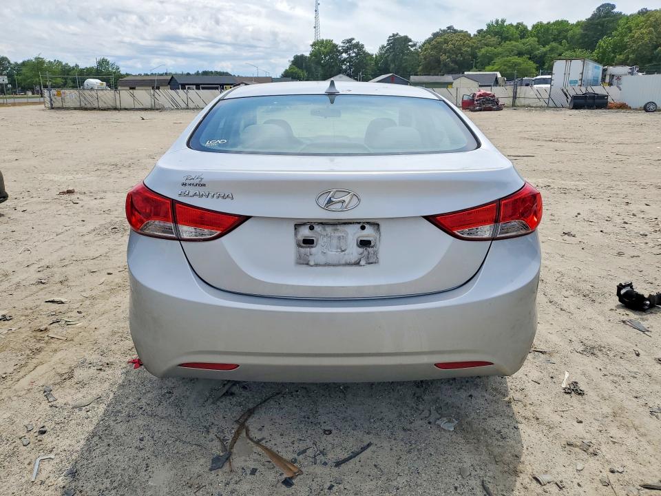 Продажа на аукционе авто 2012 Hyundai Elantra, vin: 5NPDH4AE5CH098915, номер лота: 55505596