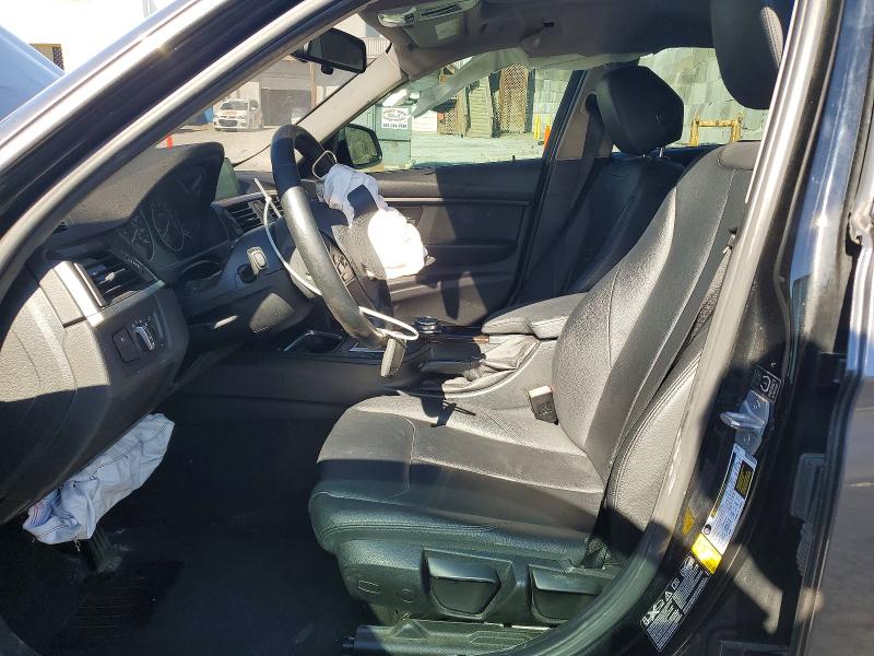 Продаж на аукціоні авто 2015 Bmw 320, vin: WBA3C3G51FNT51838, номер лоту: 57391876