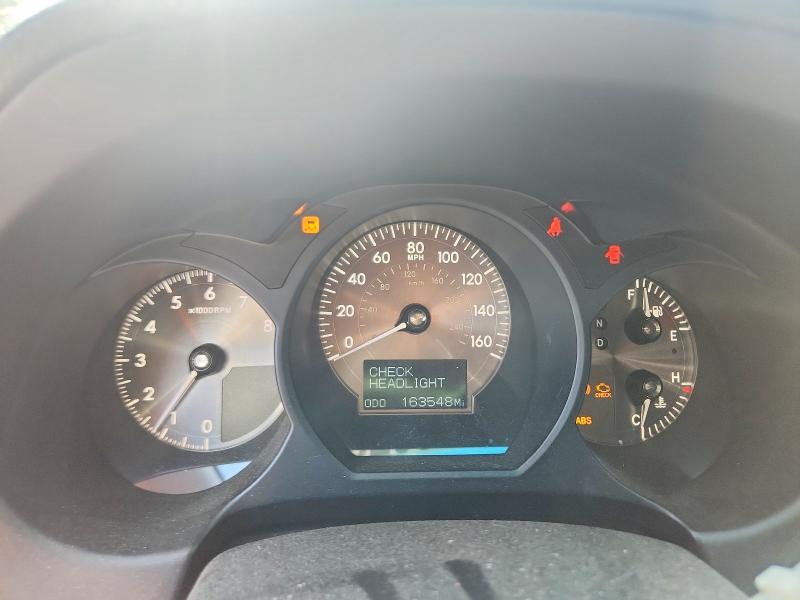 2007 Lexus Gs მანქანა იყიდება აუქციონზე, vin: JTHCE96S470003522, აუქციონის ნომერი: 79133735