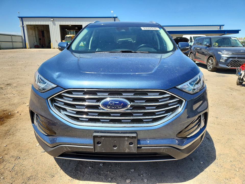 Aukcja sprzedaży 2019 Ford Edge, vin: 2FMPK4J9XKBB60087, numer aukcji: 55522916