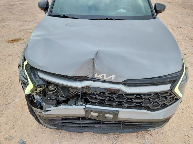 57033256 :رقم المزاد ، 5XYK6CDF9RG156701 vin ، 2024 Kia Sportage مزاد بيع