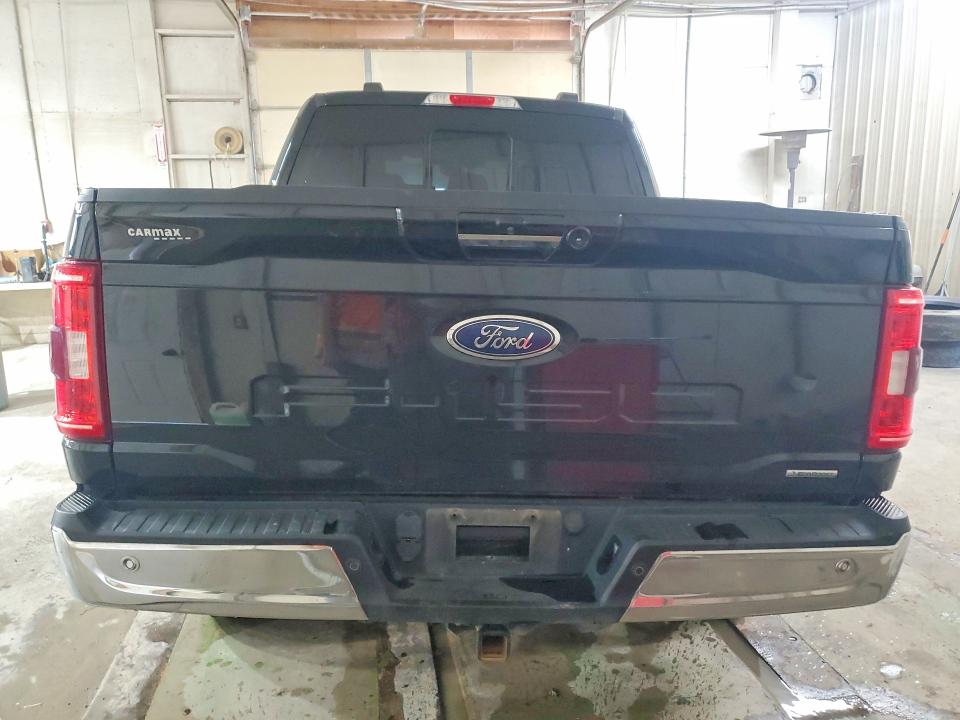 2022 Ford F150 მანქანა იყიდება აუქციონზე, vin: 1FTEW1EP8NFA08643, აუქციონის ნომერი: 55551536