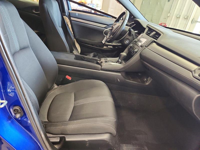 Продаж на аукціоні авто 2019 Honda Civic, vin: SHHFK7H39KU216329, номер лоту: 57199036