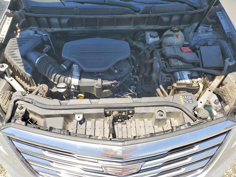 56697526 :رقم المزاد ، 1GYKNERS3JZ249282 vin ، 2018 Cadillac Xt5 مزاد بيع