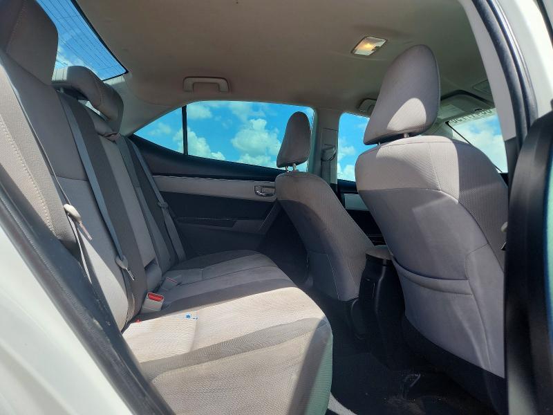 2017 Toyota Corolla მანქანა იყიდება აუქციონზე, vin: 2T1BURHE7HC921344, აუქციონის ნომერი: 56417796