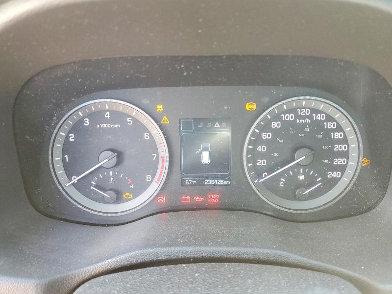 Auction sale of the 2017 Hyundai Tucson, vin: KM8J33A46HU428279, lot number: 55452306