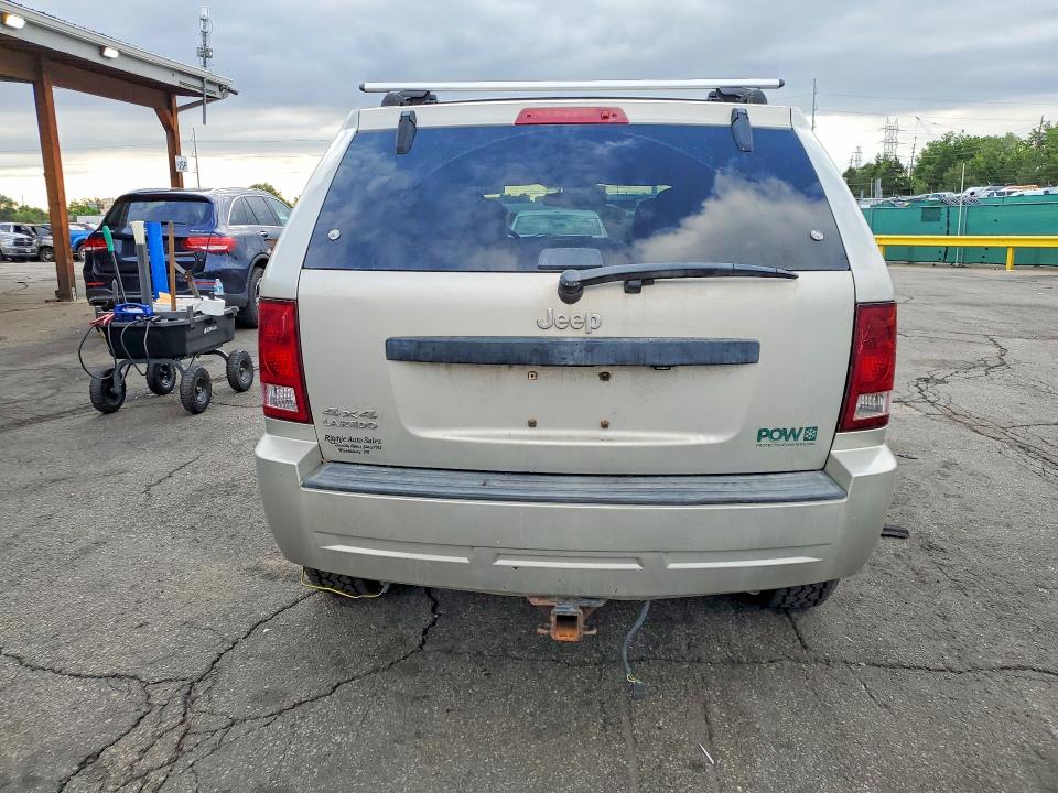Aukcja sprzedaży 2007 Jeep Grand Cherokee, vin: 1J8GR48KX7C606148, numer aukcji: 55511796