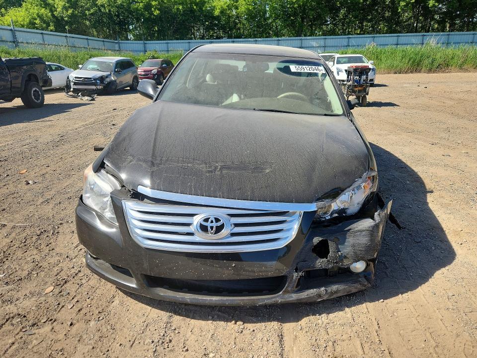 55912046 :رقم المزاد ، 4T1BK36B98U292552 vin ، 2008 Toyota Avalon مزاد بيع