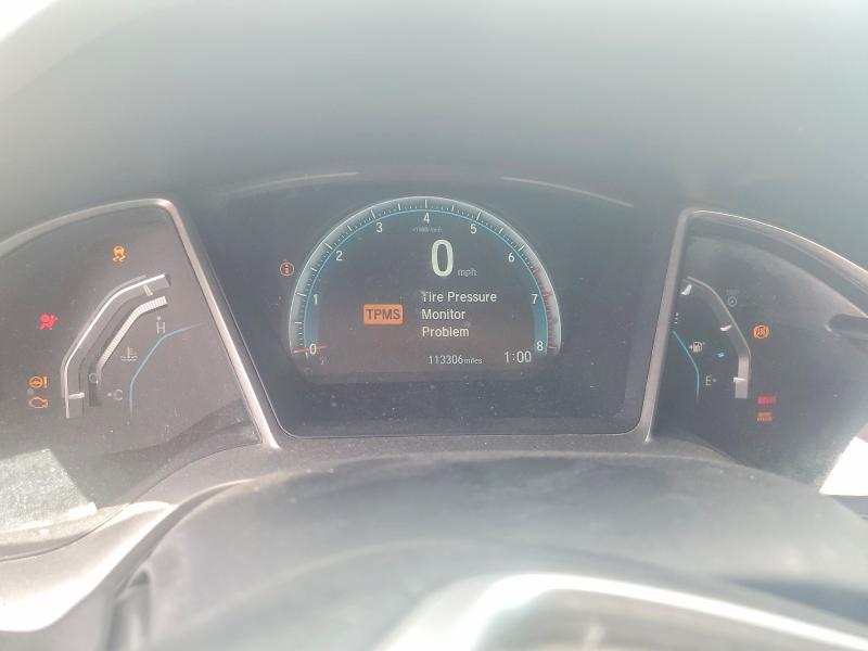 55784916 :رقم المزاد ، 19XFC1F31HE005879 vin ، 2017 Honda Civic مزاد بيع