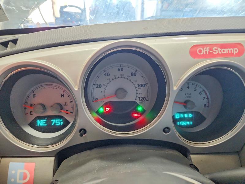 Продажа на аукционе авто 2010 Chrysler Pt Cruiser, vin: 3A4GY5F93AT219172, номер лота: 59073026