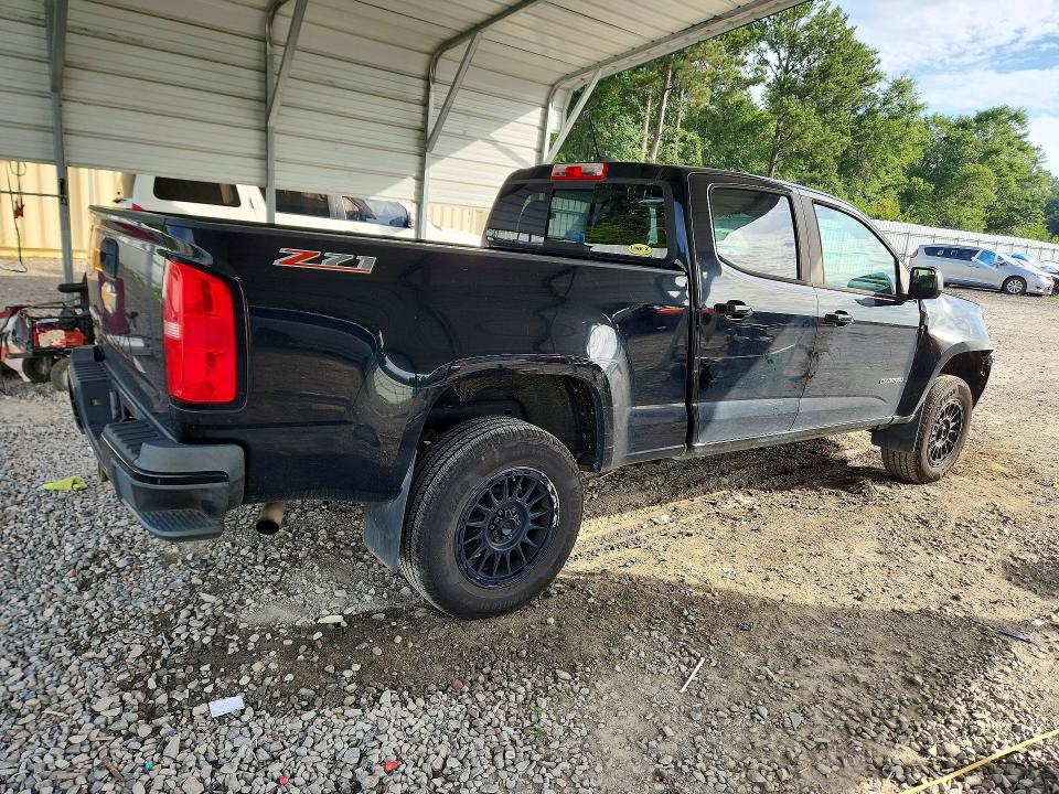 Aukcja sprzedaży 2016 Chevrolet Colorado, vin: 1GCGSDE33G1179707, numer aukcji: 56439846