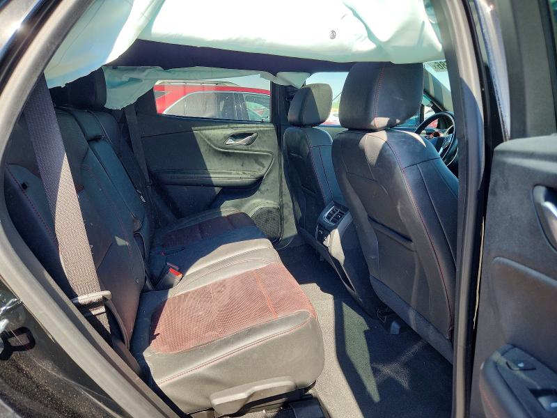 Aukcja sprzedaży 2022 Chevrolet Blazer, vin: 3GNKBKRS5NS225380, numer aukcji: 55965686