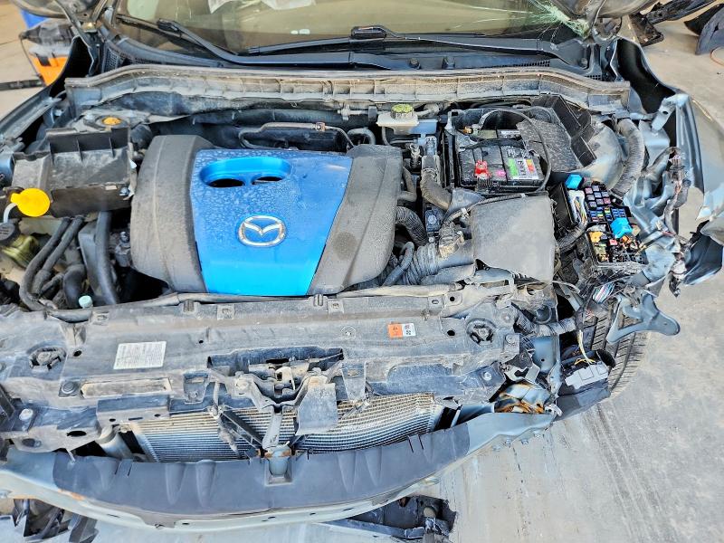 Продажа на аукционе авто 2012 Mazda 3, vin: JM1BL1V75C1573194, номер лота: 56493706