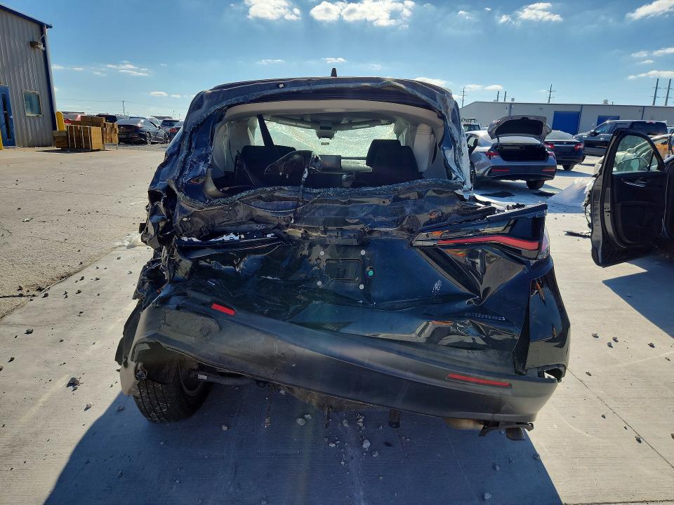 Aukcja sprzedaży 2023 Honda Hr-v, vin: 3CZRZ1H36PM736816, numer aukcji: 57706126