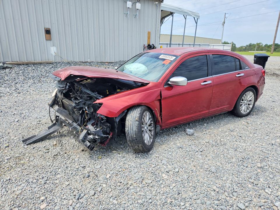 Auction sale of the 2013 Chrysler 200, vin: 1C3CCBAB7DN671033, lot number: 56983526
