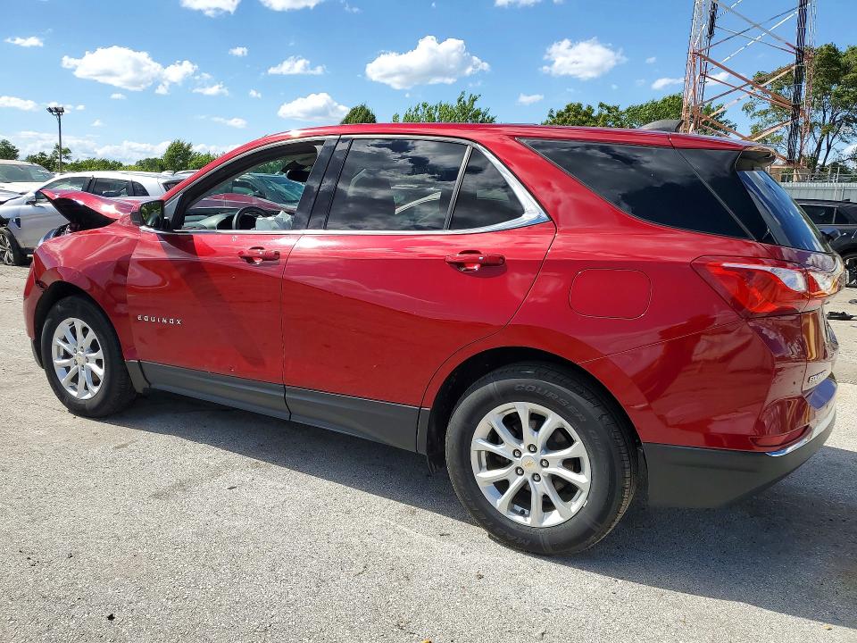 Продажа на аукционе авто 2019 Chevrolet Equinox, vin: 2GNAXUEV6K6251814, номер лота: 57248896