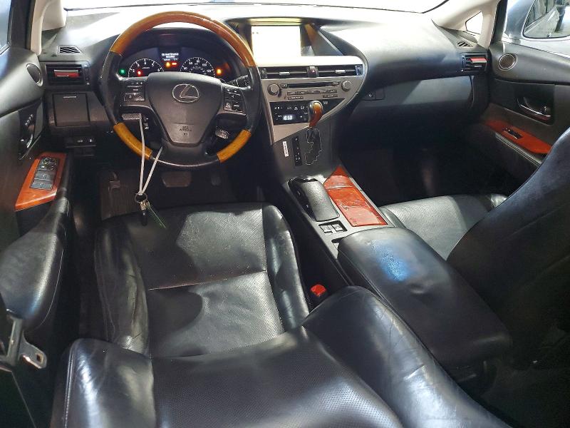 2010 Lexus Rx მანქანა იყიდება აუქციონზე, vin: 2T2BK1BAXAC005904, აუქციონის ნომერი: 56740446