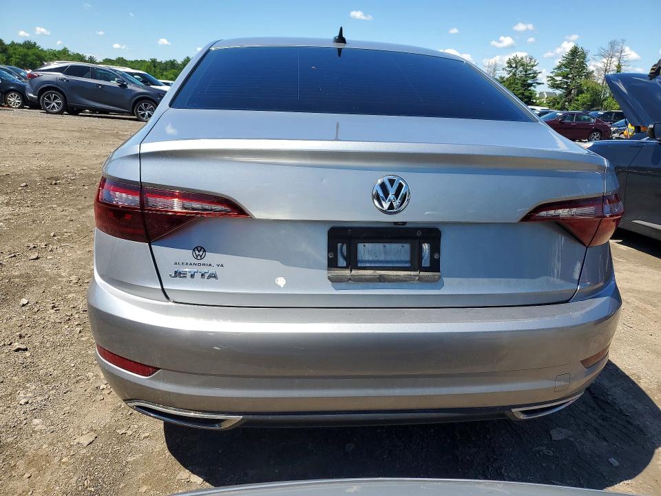 Aukcja sprzedaży 2020 Volkswagen Jetta, vin: 3VWCB7BU2LM022449, numer aukcji: 58159546