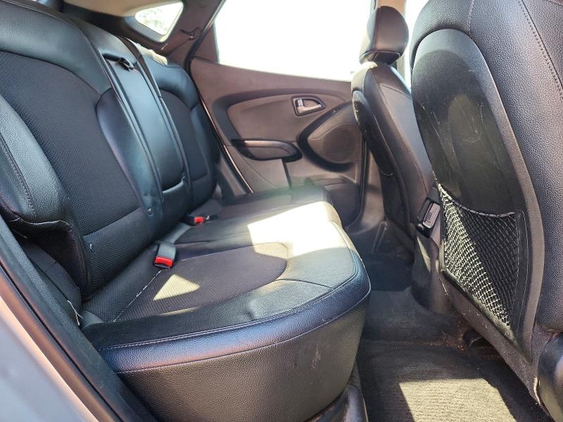 Aukcja sprzedaży 2014 Hyundai Tucson, vin: KM8JU3AG0EU898567, numer aukcji: 56668536