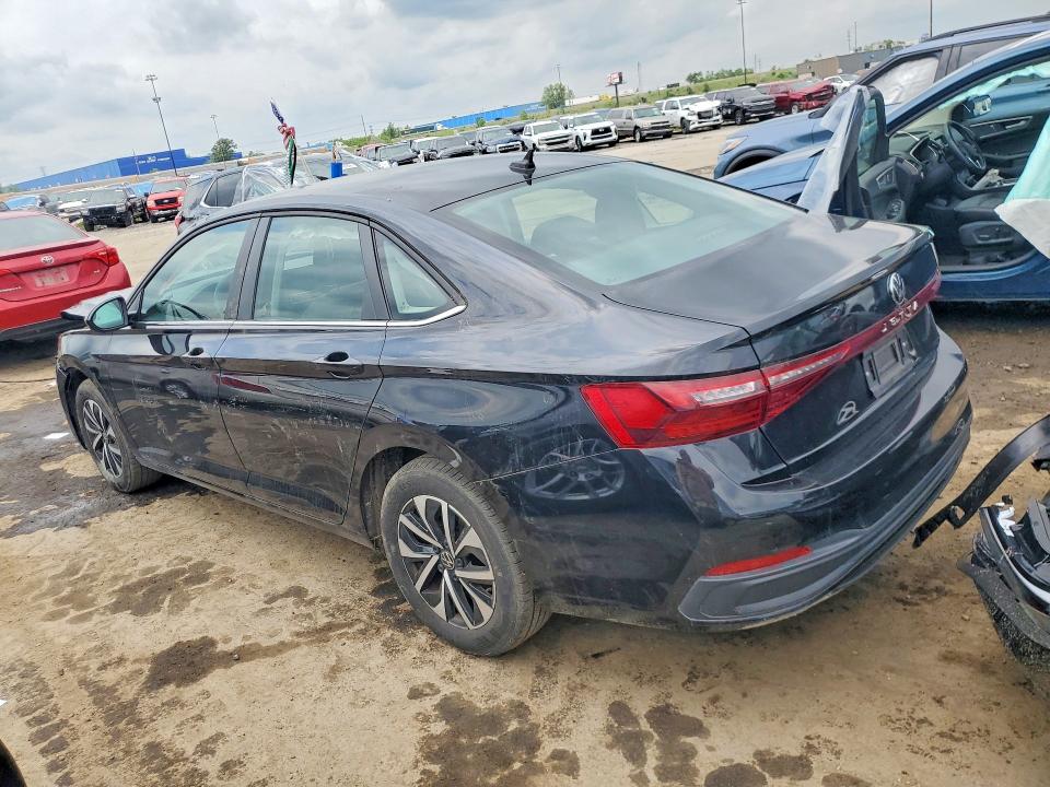 Aukcja sprzedaży 2025 Volkswagen Jetta, vin: 3VW5X7BU1SM018871, numer aukcji: 58657776