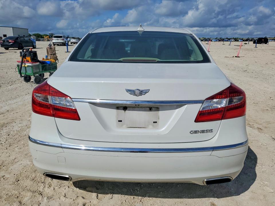 56743086 :رقم المزاد ، KMHGC4DD3DU229342 vin ، 2013 Hyundai Genesis مزاد بيع