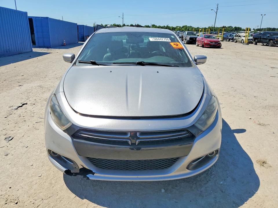Aukcja sprzedaży 2014 Dodge Dart, vin: 1C3CDFEB8ED767498, numer aukcji: 58442706
