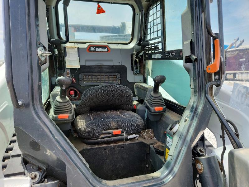 55349626 :رقم المزاد ، B4ST11388 vin ، 2023 Bobcat T86 مزاد بيع