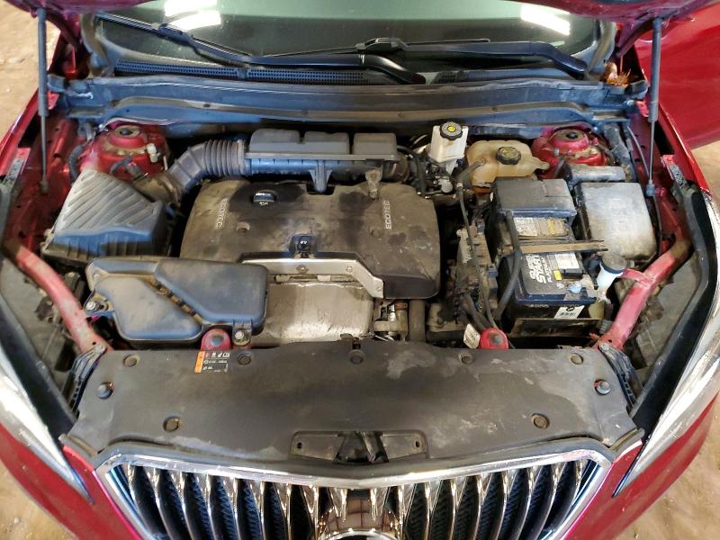 2017 Buick Envision მანქანა იყიდება აუქციონზე, vin: LRBFXDSA2HD063039, აუქციონის ნომერი: 57331486
