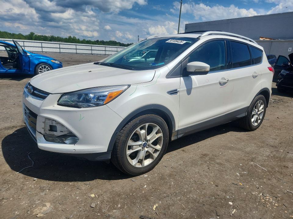 Продаж на аукціоні авто 2015 Ford Escape, vin: 1FMCU9J96FUA49364, номер лоту: 58189426