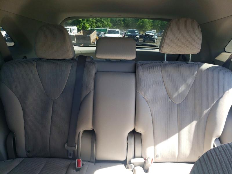 56467896 :رقم المزاد ، 4T3BK3BB5AU044852 vin ، 2010 Toyota Venza مزاد بيع