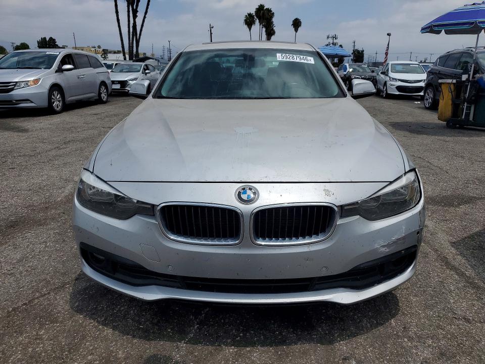 Aukcja sprzedaży 2016 Bmw 320, vin: WBA8E5G5XGNT41886, numer aukcji: 59287946